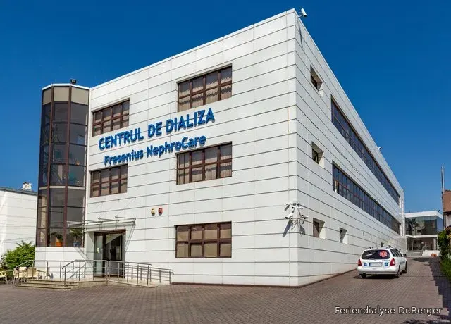 Centrul de Dializă și cabinet nefrologie Fresenius NephroCare Craiova