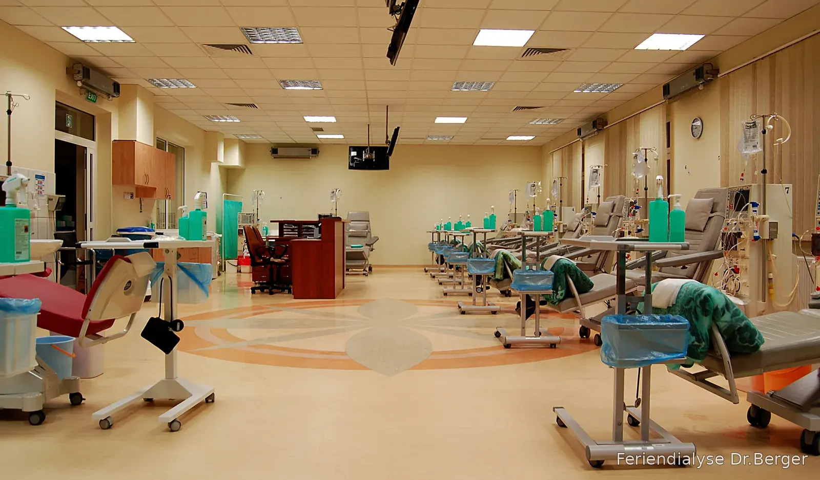 Centrum Dializ Fresenius Limanowa