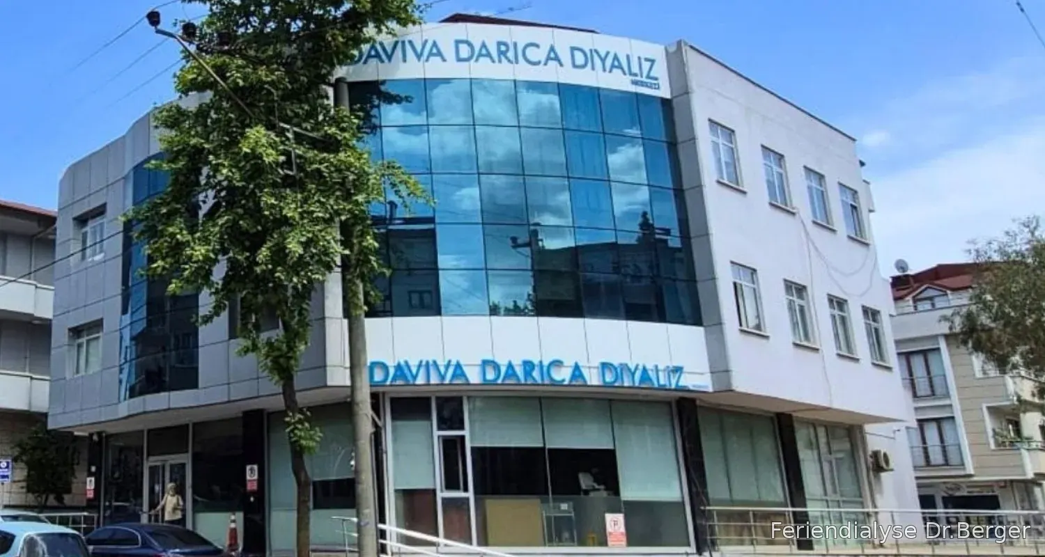 Özel Daviva Darıca Diyaliz Merkezi
