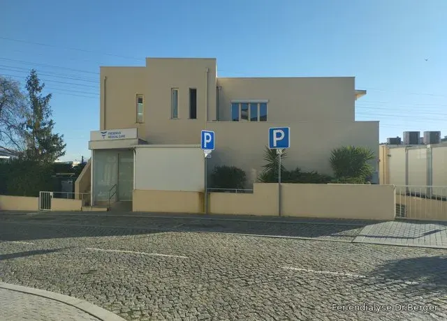 Unidade de Hemodiálise da Maia