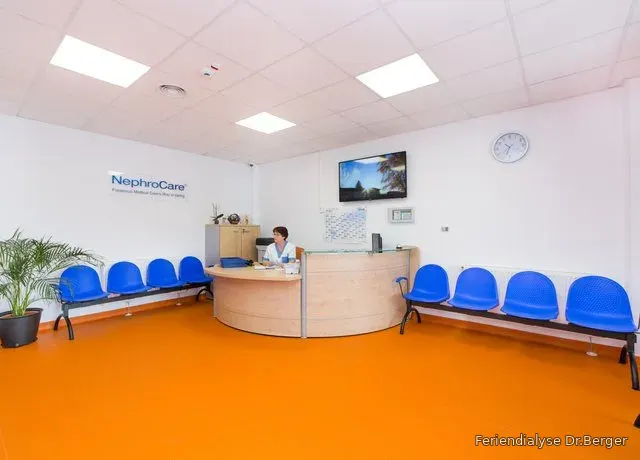 Centrul de Dializă și Cabinet Nefrologie Fresenius NephroCare Giurgiu