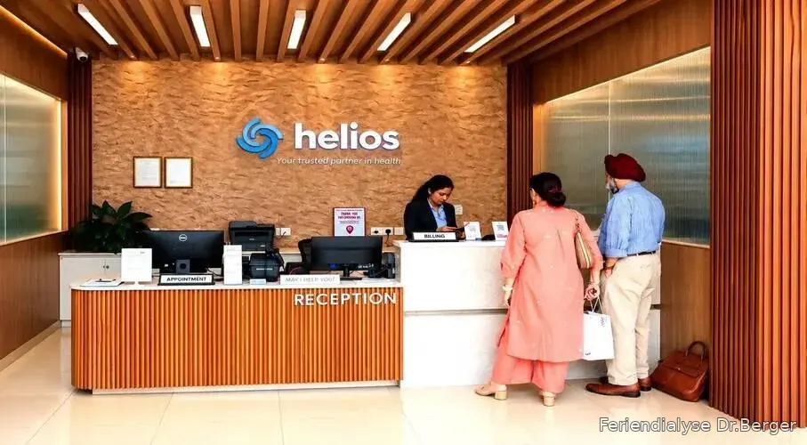 Helios Hospital