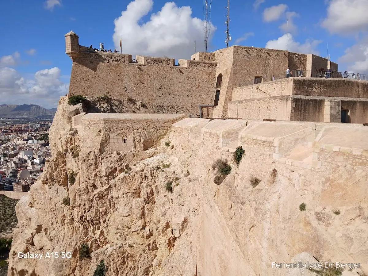 Dialysezentrum Alicante/Spanien