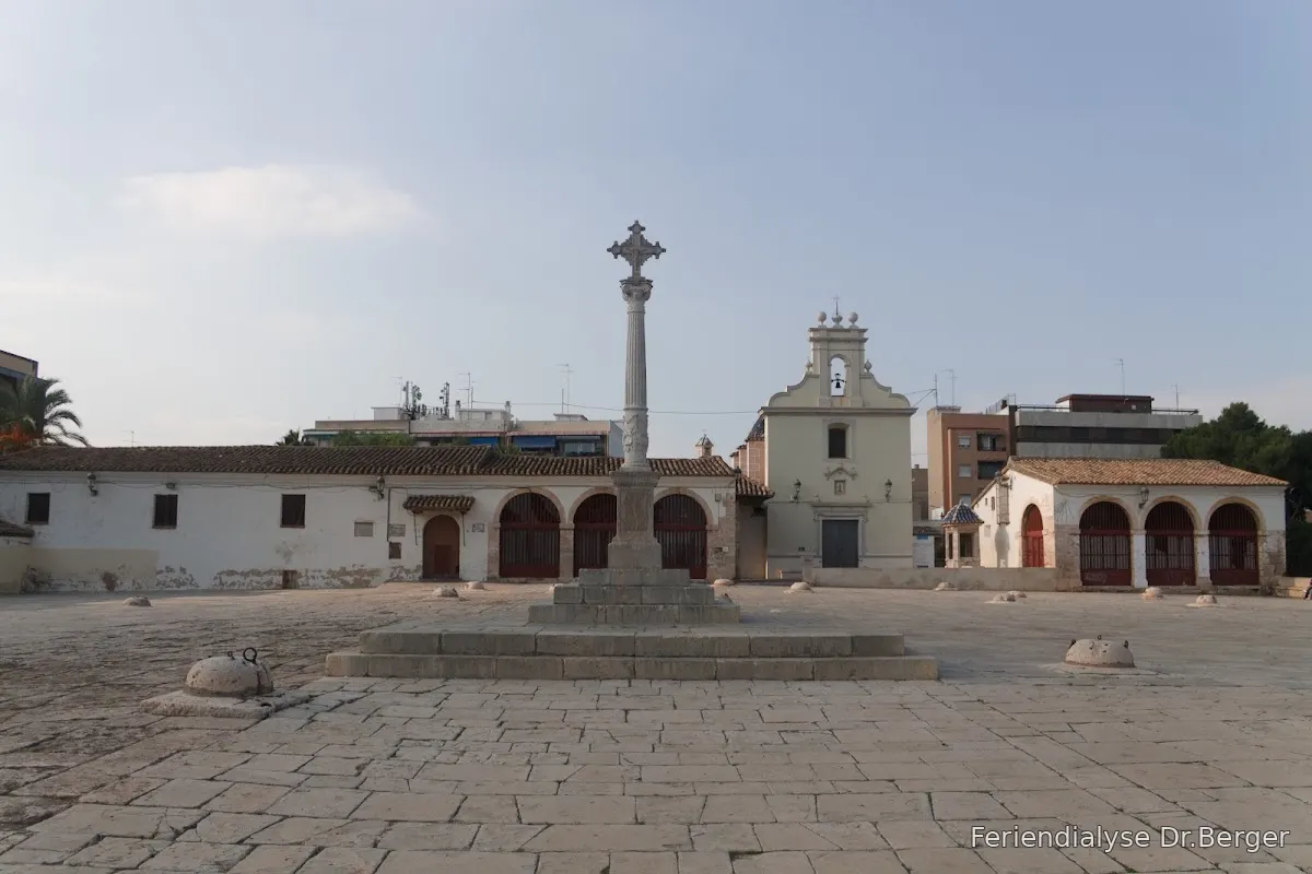 Centro de Diálisis Diaverum Burjassot