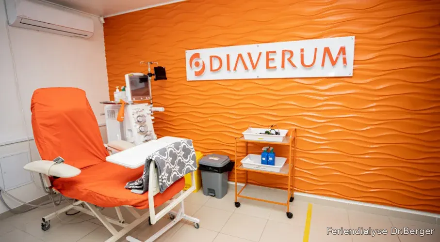 Diaverum Haemodialysis Center Chubary