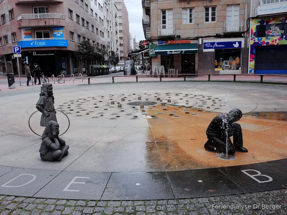 Pontevedra Bild 5