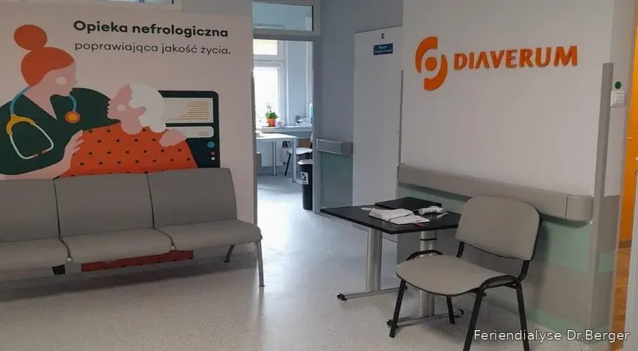 NZOZ Diaverum Lublin Chodźki