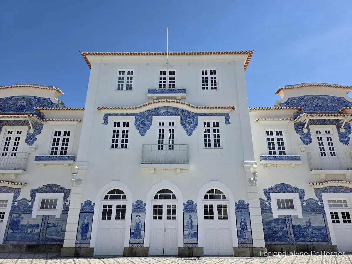 Aveiro Portugal Bild 7