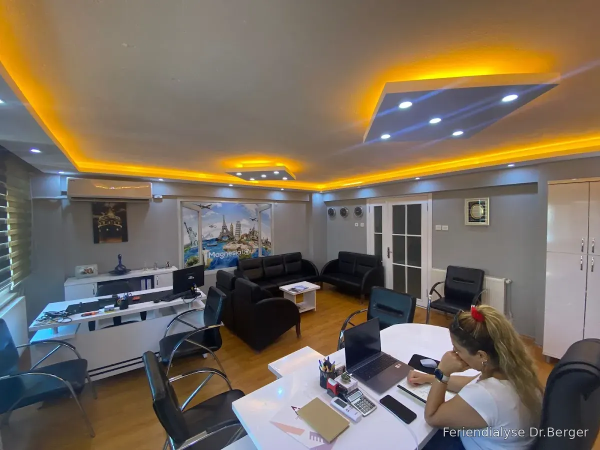 Özel Manisa Diyaliz Merkezi