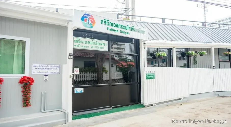Pattaya Dialysis