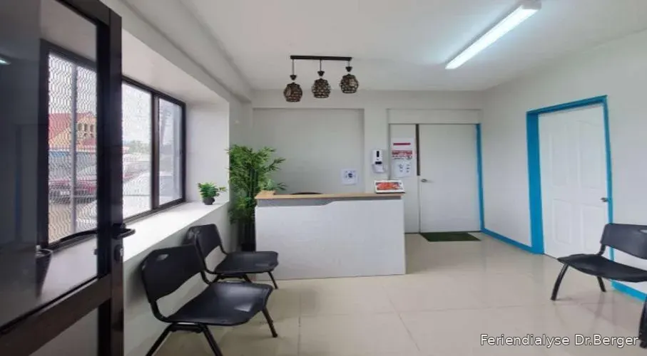 Pasifika Kidney Care Pte Ltd