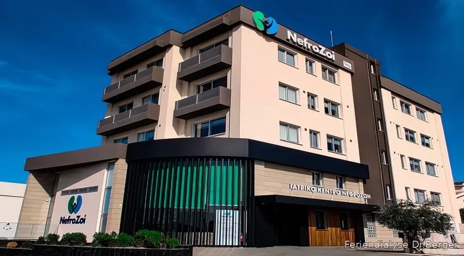 Nefrozoi Medical Center