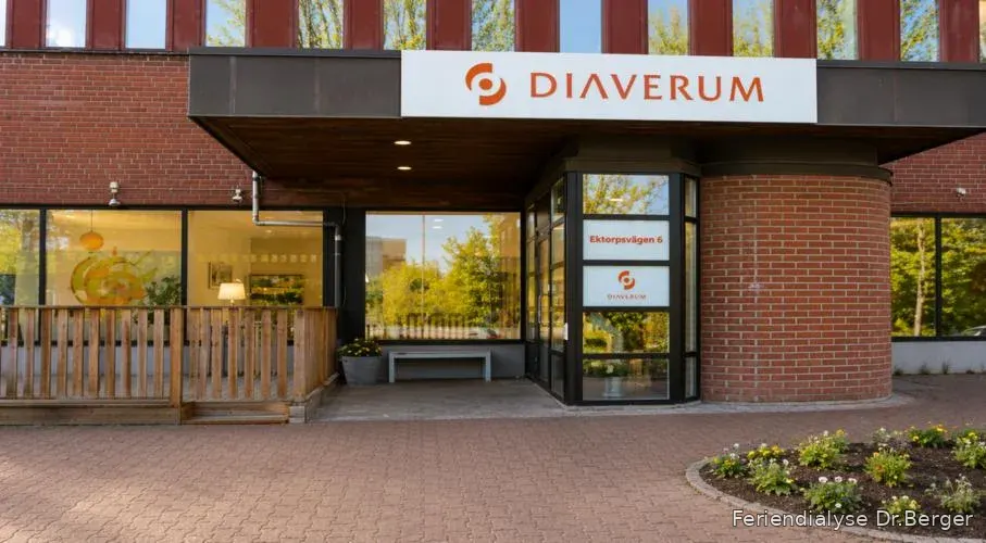 Diaverum Nacka
