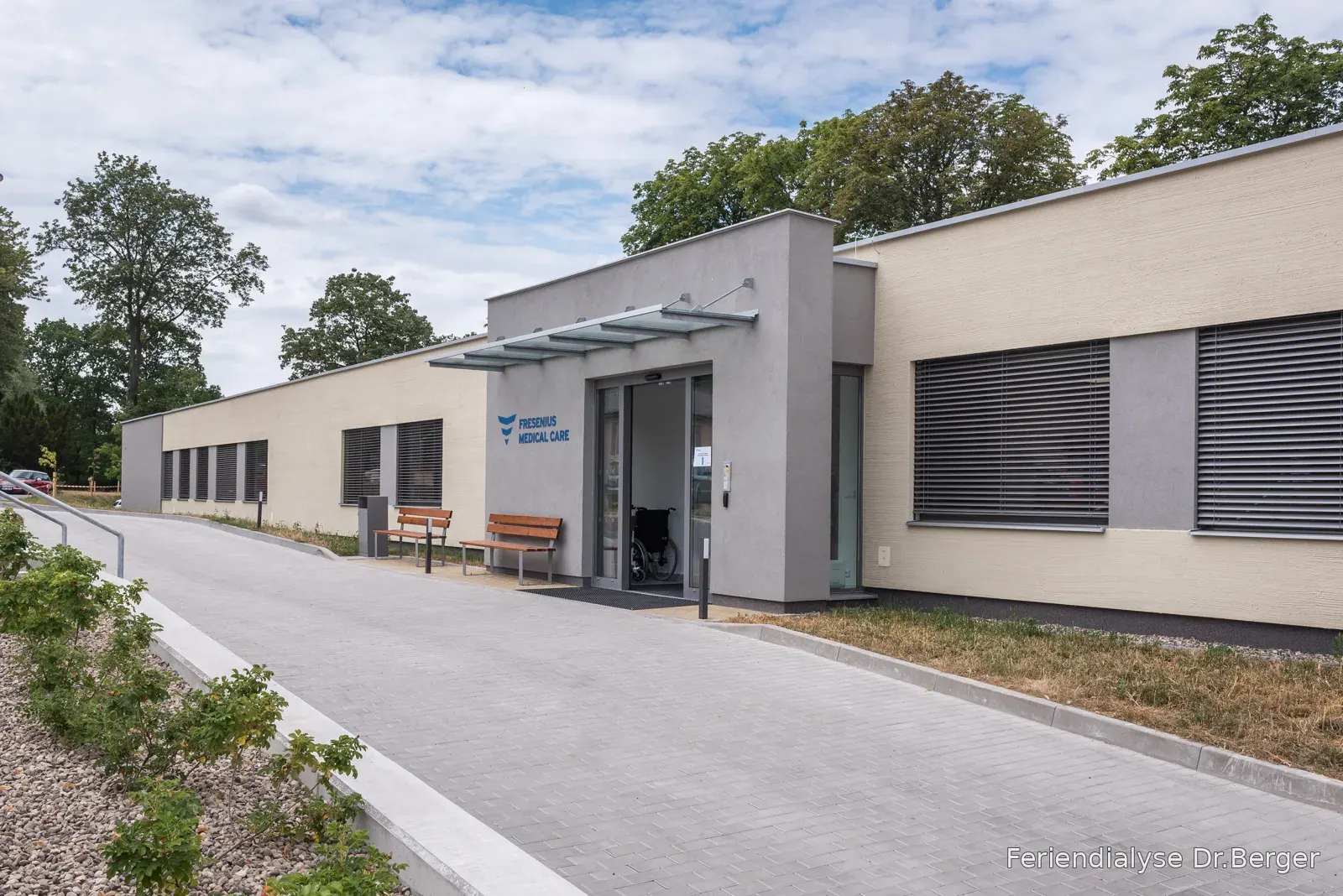 Fresenius Medical Care v Lounech