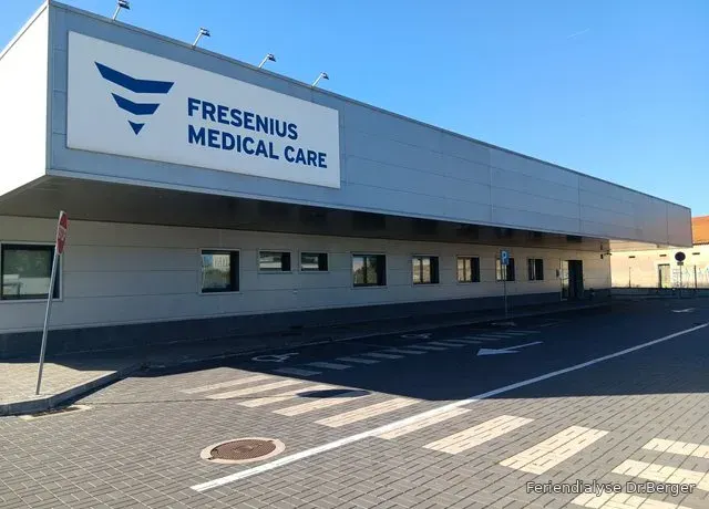 Unidade de Hemodiálise de Carregado
