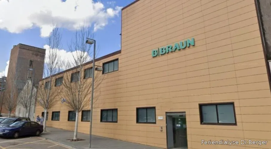 B. Braun Avitum Servicios Renales, S. A.