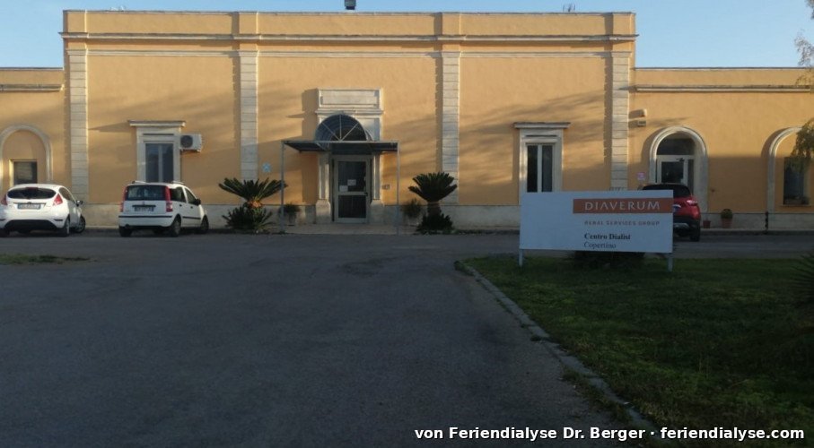 Copertino Bild 5